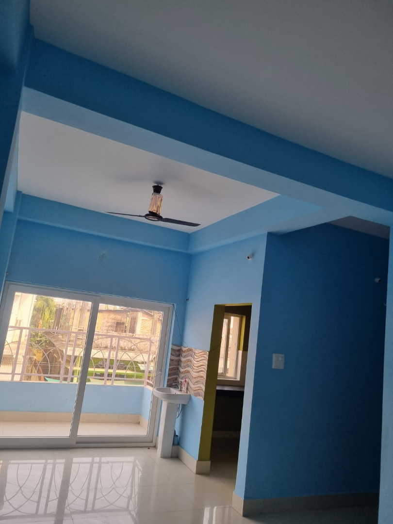 Unfurnished 3bhk in Fakharuddin Ali Ahmed Road, Barbari Village, Guwahati, Assam, India for Rent
